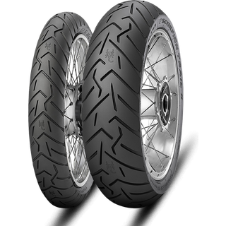 Pirelli Scorpion Trail II ( 130/80 R17 TL 65V Baghjul, M/C )