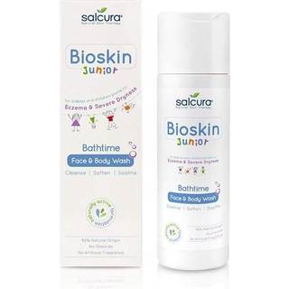 Salcura Bioskin Junior Face & Body Wash 200 ml