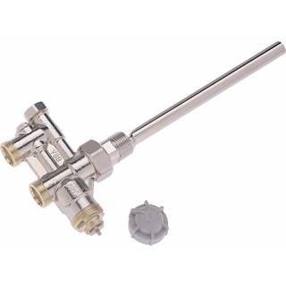 MMA RFA 38 Rodventil inkl. plug-in nippel 400 mm