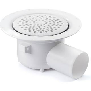Purus Oden 7113522 Gulvafløb 75x150 mm, sideudgang
