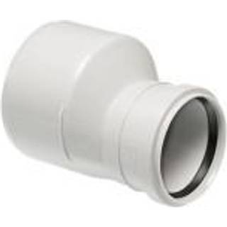Uponor Decibel reduktion 110/75 mm med 1 muffe