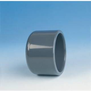 Pvc Slutmuffe 110 mm