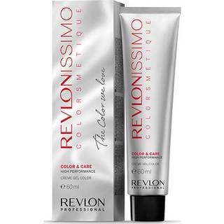 Revlon revlonissimo colorsmetique color & care creme gel color 8.2 light iridescent blonde 60ml