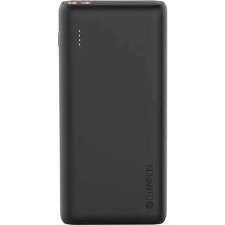 Champion PowerBank 20.000 mAh, 30W PD