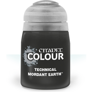 "Technical: Mordant Earth"