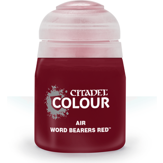 Word Bearers Red (Air)