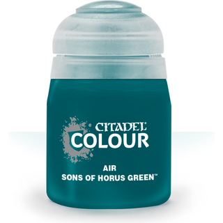 Sons Of Horus Green (Air)