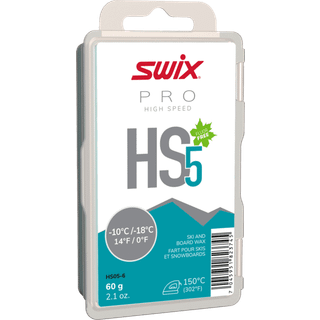 Swix HS5 Turquoise -10°c/-18°c Nocolour, ONESIZE