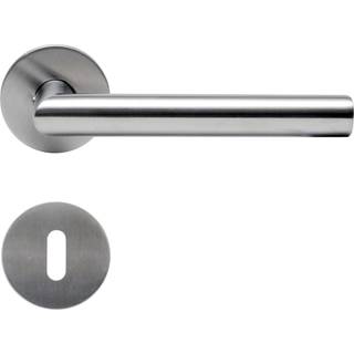 Dørgreb V-greb Ø19 mm rustfri