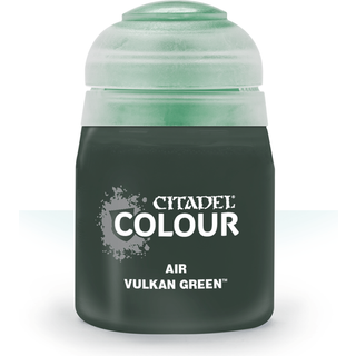 Vulkan Green (Air)
