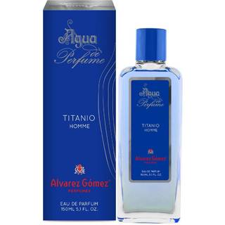 Alvarez Gómez Titanio Eau de parfum 150 ml