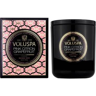 Voluspa Classic Boxed Candle Pink Citron Grapefruit - 269 g