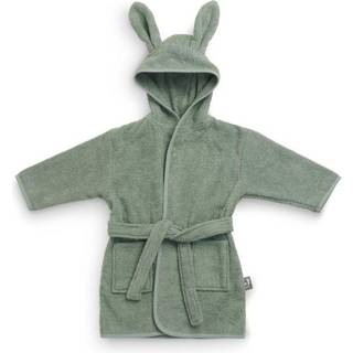 Jollein Morgenkåbe 1-2 år, Ash Green
