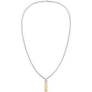 Tommy Hilfiger Halskæde Rustfrit Stål 2790351 - Herre - Stainless Steel