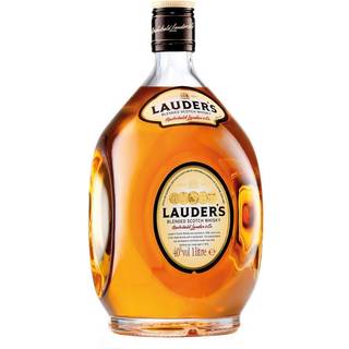 Lauder&#39;s Finest Blended Scotch Whisky 40% 70 cl.