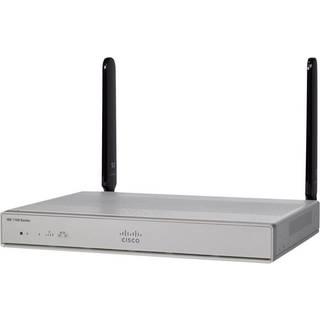 Cisco C1111-8plteea Kabelforbundet Router Gigabit Ethernet Sølv
