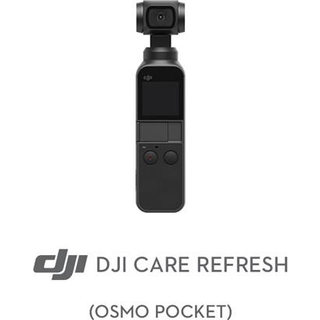 DJI Osmo Pocket Care Refresh (Card)
