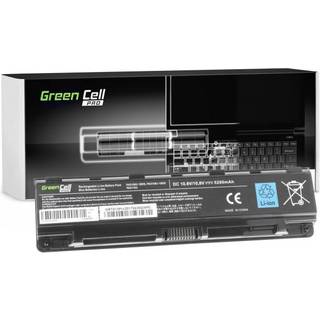 Green Cell Batteri PRO PA5109U-1BRS til Toshiba Satellite C50-C75