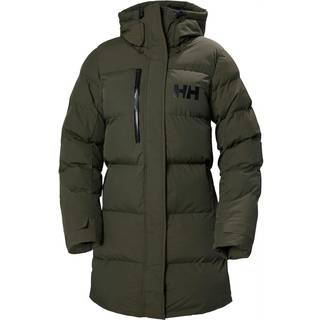 Adore Puffy Parka W Utility Green (M)