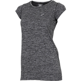 ASICS Race Seamless SS Top Dame - XS, Let & Svedtransporterende med Reflekser