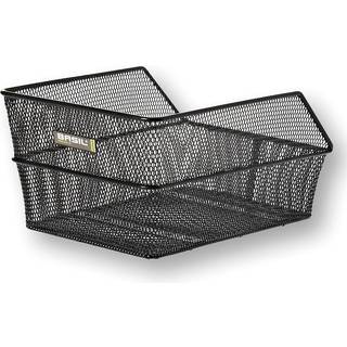 Basil Cento S Kurv Bag - Sort