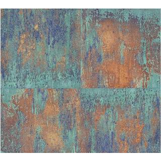 Albany Wallpaper Metal Wall 36118-1