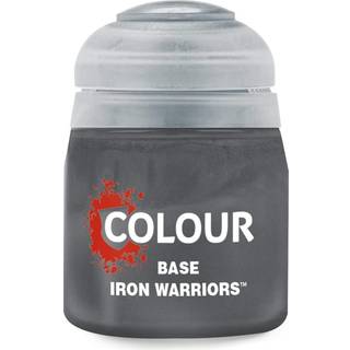 Iron Warriors - Base - Citadel Paint - Games Workshop