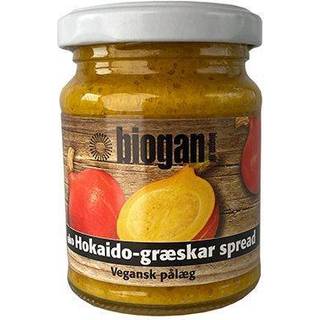 Biogan Hokaidogræskar Smørepålæg Økologisk - 125 g