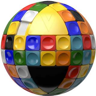 V-Cubes V-CUBE V Sphere 1 Stk