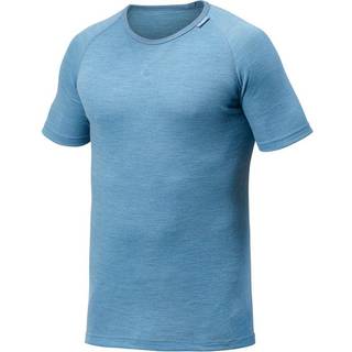 Woolpower Unisex Tee LITE Nordic Blue, XXS