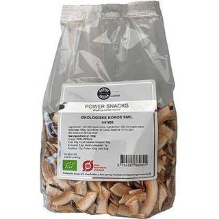Dannevang Kokos Smil Ristede Ø (400 g)