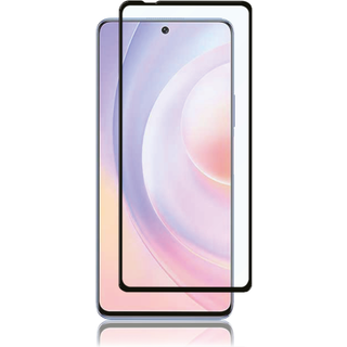 Panzer Premium Full-Fit Motorola Edge 20/Edge 20 Pro Hærdet Glas - Sort