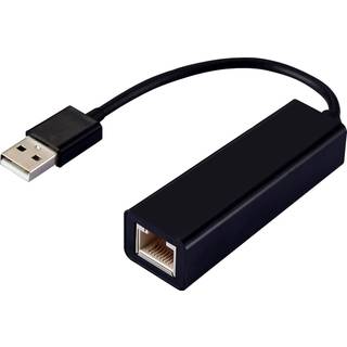 Nintendo Switch LAN adapter fra Piranha - På lager i butik