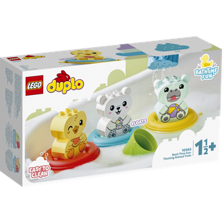 LEGO DUPLO Båd sjov: Svømmedyr tog - 10965