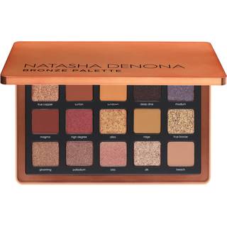 Natasha Denona - Bronze Eyeshadow - Palette - Palette Bronze- - For Women - Multi