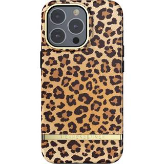Richmond & Finch Soft Leopard iPhone 13 Pro Cover