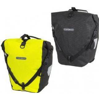 Ortlieb Back-Roller High-Vis QL2.1 Taske til bagageholder sort