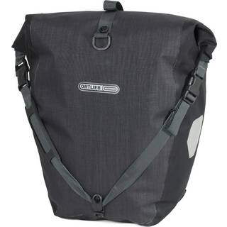Ortlieb Back-Roller Plus CR QL2.1 Set Taske til bagageholder mørkegrå