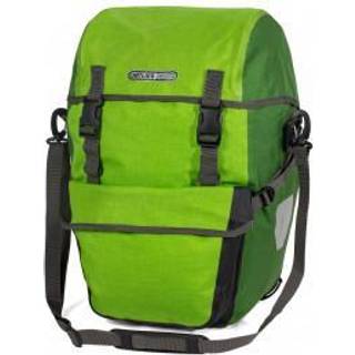 Ortlieb Bike-Packer Plus QL2.1 Set Taske til bagageholder mørkegrå