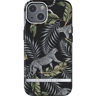 Richmond & Finch Silver Jungle iPhone 13 Cover
