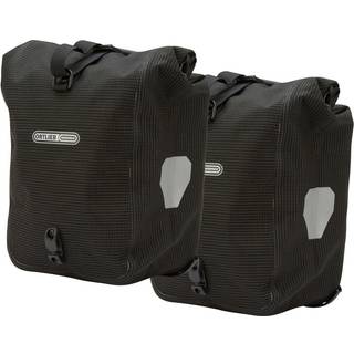 Ortlieb Sport-Roller High Visibility QL2 Cykeltasker 12,5 l x2 - Sort