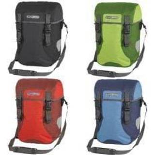 Ortlieb Sport-Packer Plus QL2.1 Cykeltasker 15L x2 - Grøn