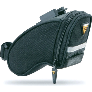 Topeak Aero Wedge Pack Saddeltaske 410 ml - Sort