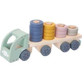 Stoy FSC 100% Truck Staklegetøj 1-2 Y      Unisex
