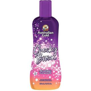 Australian Gold Cheeky Brown Accelerator Plus Bronzing Lotion