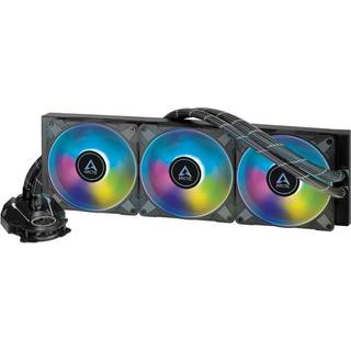 ARCTIC Liquid Freezer II 420 A-RGB Processors flydende kølesystem 1-pack Sort 140 mm -> Forventet levering: 1-2 hverdage