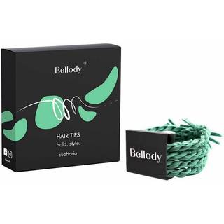 Bellody Hårstyling Hårbånd og hårelastikker Originale hårbånd Euphoria 4 Stk. (14,00 kr / 1 stk.) - 4 Stk.