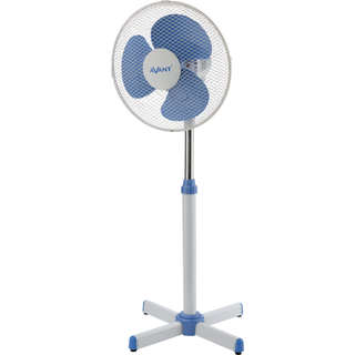 Avant gulvventilator 30cm av7704 30w 3 hastigheder