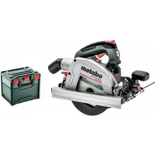 Batteridrevet rundsav Metabo KS 18 LTX 66 BL; 18 V (uden batteri og oplader)
