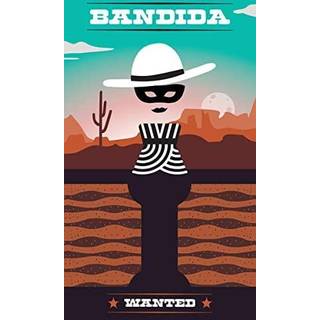 Helvetiq Bandida -kortspil | Sjov strategispil til familiespilaften | Kooperativt spil for voksne og b?rn | Alder 6+ | 1-4 spillere | Gennemsnitl